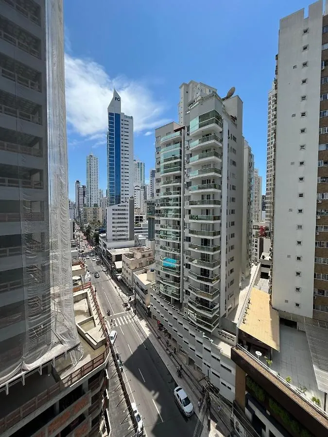 Po01- Reformado| 2 Quartos| Tela Protecao| Garagem Balneário Camboriú Apartmán